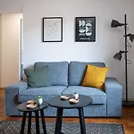 Redbrick's Bergerac, Au Coeur Du Centre Historique Apartment
