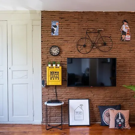 Redbrick's Bergerac, Au Coeur Du Centre Historique Apartment