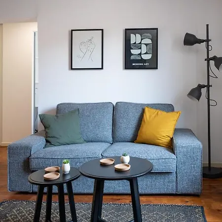 Redbrick's Bergerac, Au Coeur Du Centre Historique Apartment