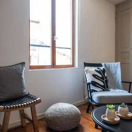 Appartement Redbrick’s Bergerac, Au Coeur Du Centre Historique *