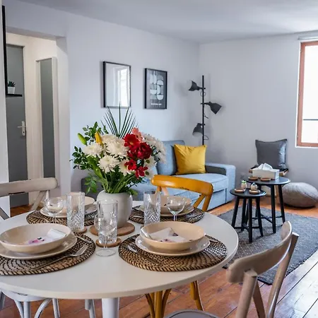 Redbrick's Bergerac, Au Coeur Du Centre Historique * ברגרק