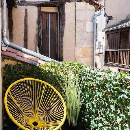 Redbrick's Bergerac, Au Coeur Du Centre Historique * Bergerac