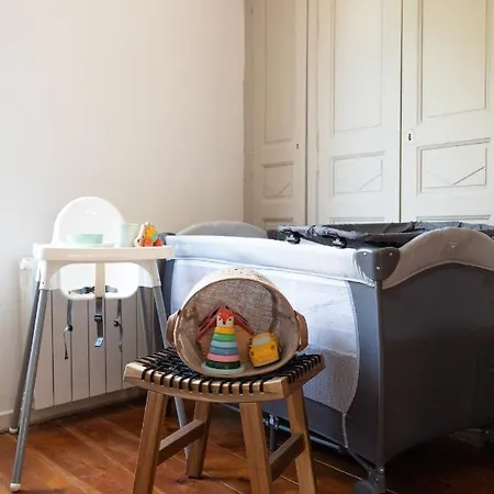 Redbrick's Bergerac, Au Coeur Du Centre Historique Apartment